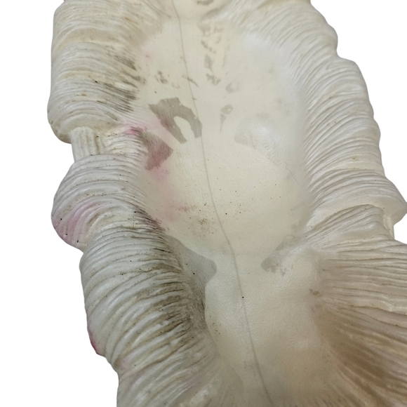 Vintage Empire Ornate Nativity Set Joseph Mary & Baby Jesus Blow Mold Set of 4 - Picture 4 of 7